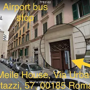  Panzió Meile House Olaszország